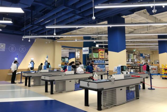 盒马x会员costco,上海盒马x会员店和山姆的区别