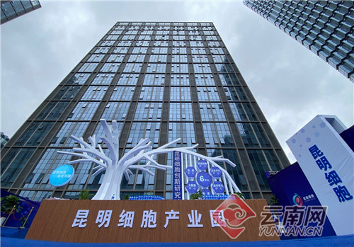 昆明细胞产业园投资,昆明细胞产业园招聘