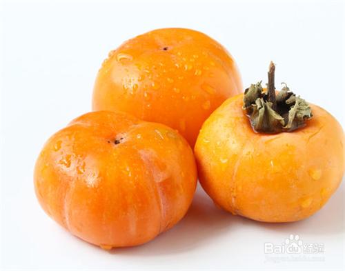 柿子和酸奶香蕉一起吃会中毒吗,酸奶和柿子一块吃中毒吗