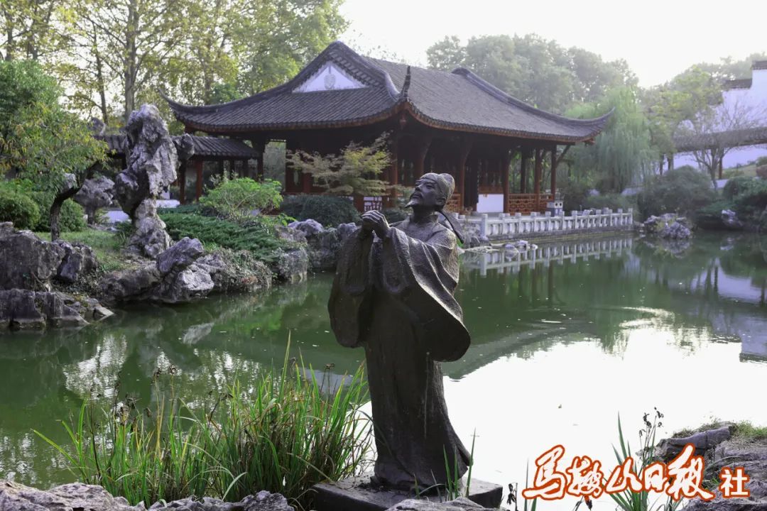 真·诗城“仙”踪