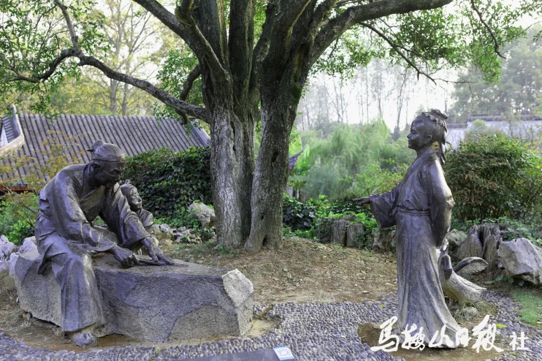 真·诗城“仙”踪