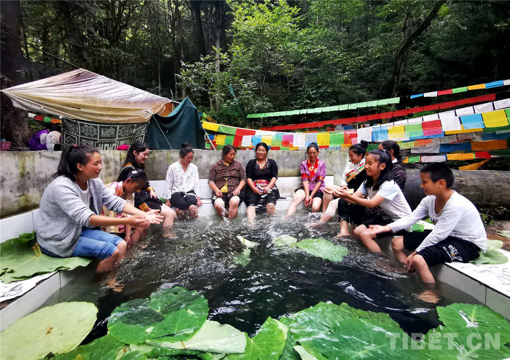 盘点西藏4个最美避世村落,西藏察隅旅游资源探秘
