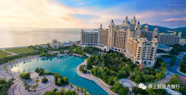 珠海长隆带小孩住哪个酒店比较好,长隆各个酒店区别