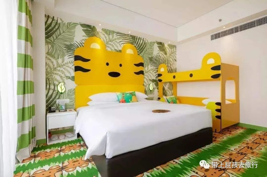珠海长隆带小孩住哪个酒店比较好,长隆各个酒店区别