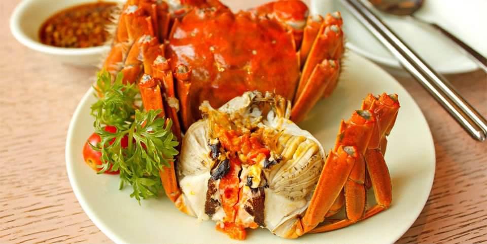 杏林宝鉴|吃大闸蟹后竟发作这个病？这种体质不宜多吃