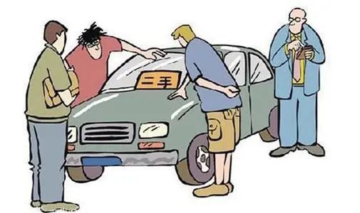 低价购买二手车陷阱最新,掉入合同陷阱怎么办