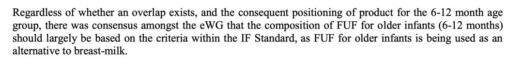 这样的二段配方奶，不是母乳替代品，6个月后不必换奶