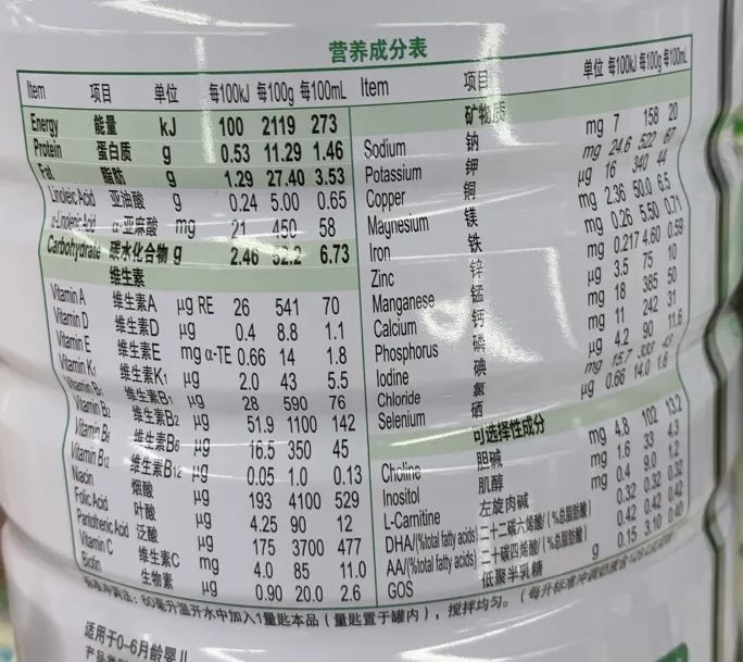 这样的二段配方奶，不是母乳替代品，6个月后不必换奶