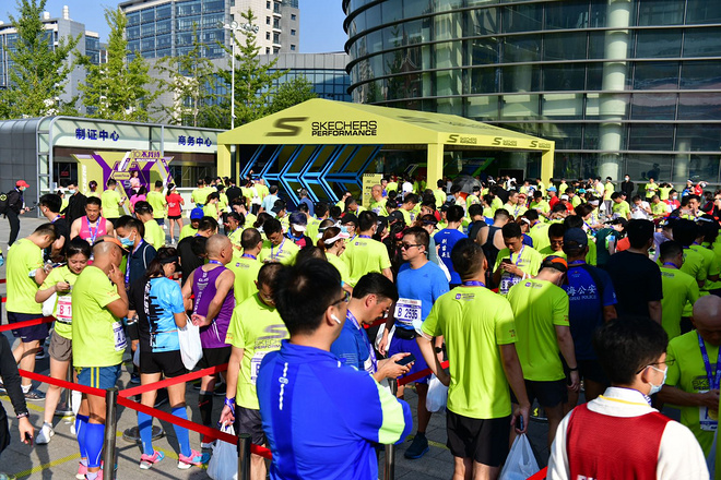 斯凯奇5-10公里跑鞋,斯凯奇挑战赛