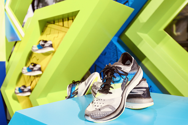 斯凯奇5-10公里跑鞋,斯凯奇挑战赛