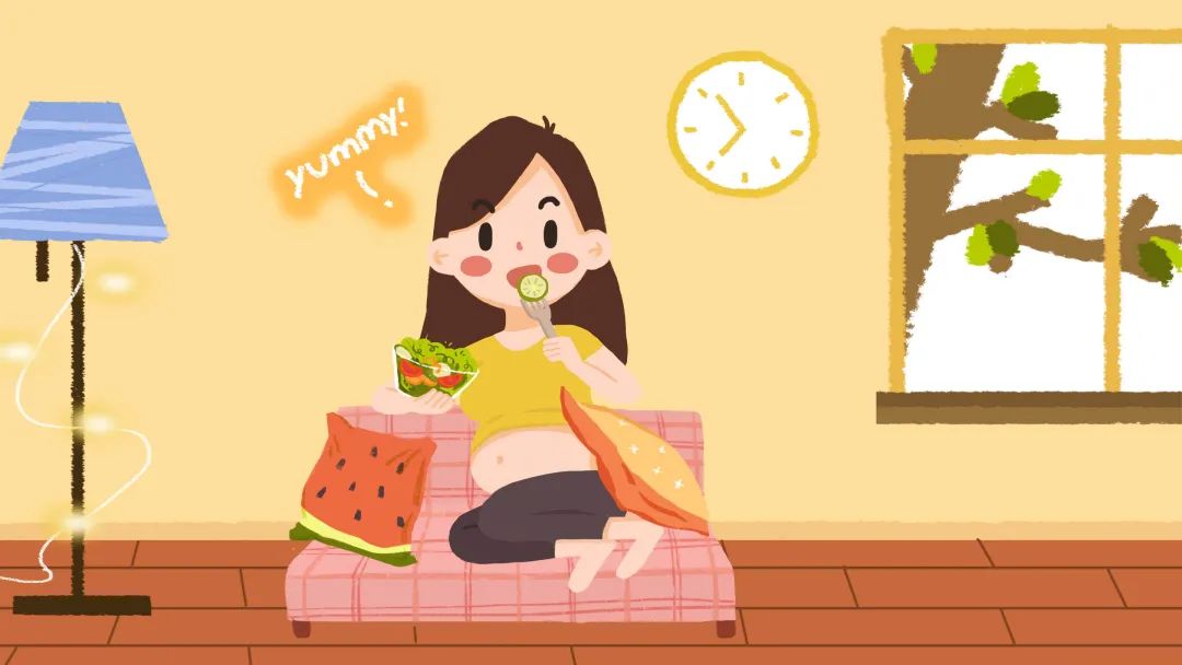 孕期营养科普短视频,孕期营养知识讲座主题