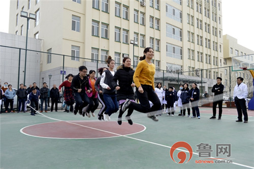 杏林之花今更艳——平度市第三人民医院健康持续发展启示录