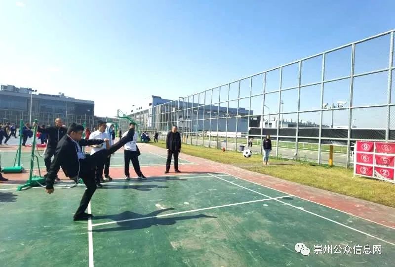 社区活力运动会,街道环北社区举办趣味运动会