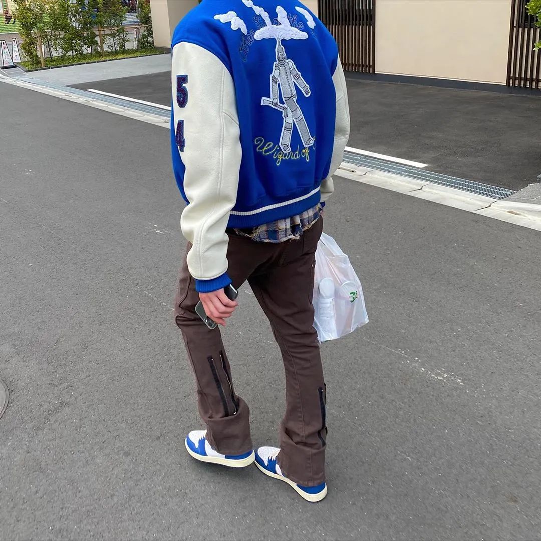 为什么现在都喜欢做旧的鞋,氧化做旧的鞋子推荐