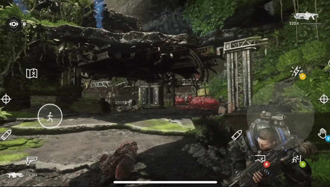 xbox云游戏支持键鼠,xbox云游戏虚拟按键下载