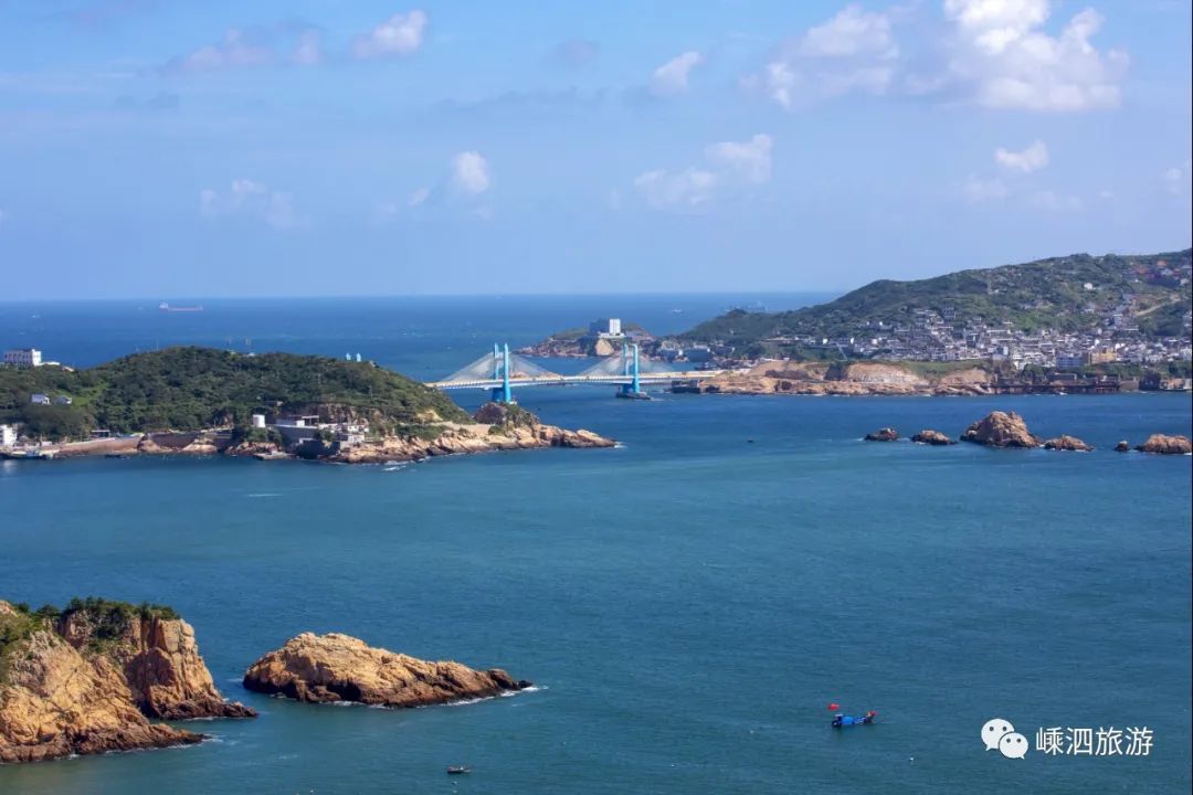 嵊山岛枸杞岛旅行,枸杞岛与嵊山攻略
