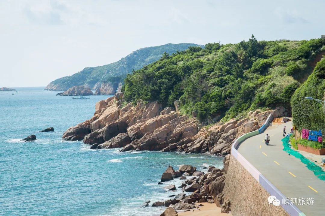 嵊山岛枸杞岛旅行,枸杞岛与嵊山攻略