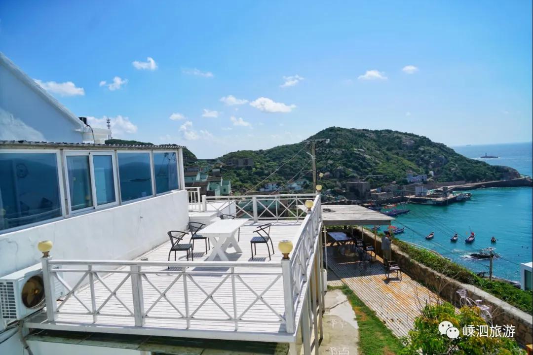 嵊山岛枸杞岛旅行,枸杞岛与嵊山攻略