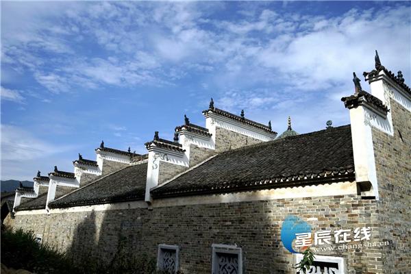 星辰文艺丨刘生发：木瓜余家祠堂