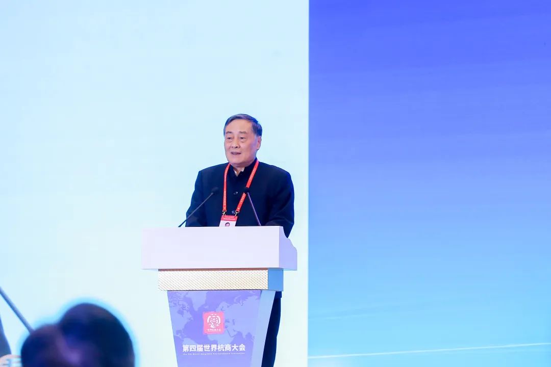 官方认定，最新版“功勋杭商”归这7位