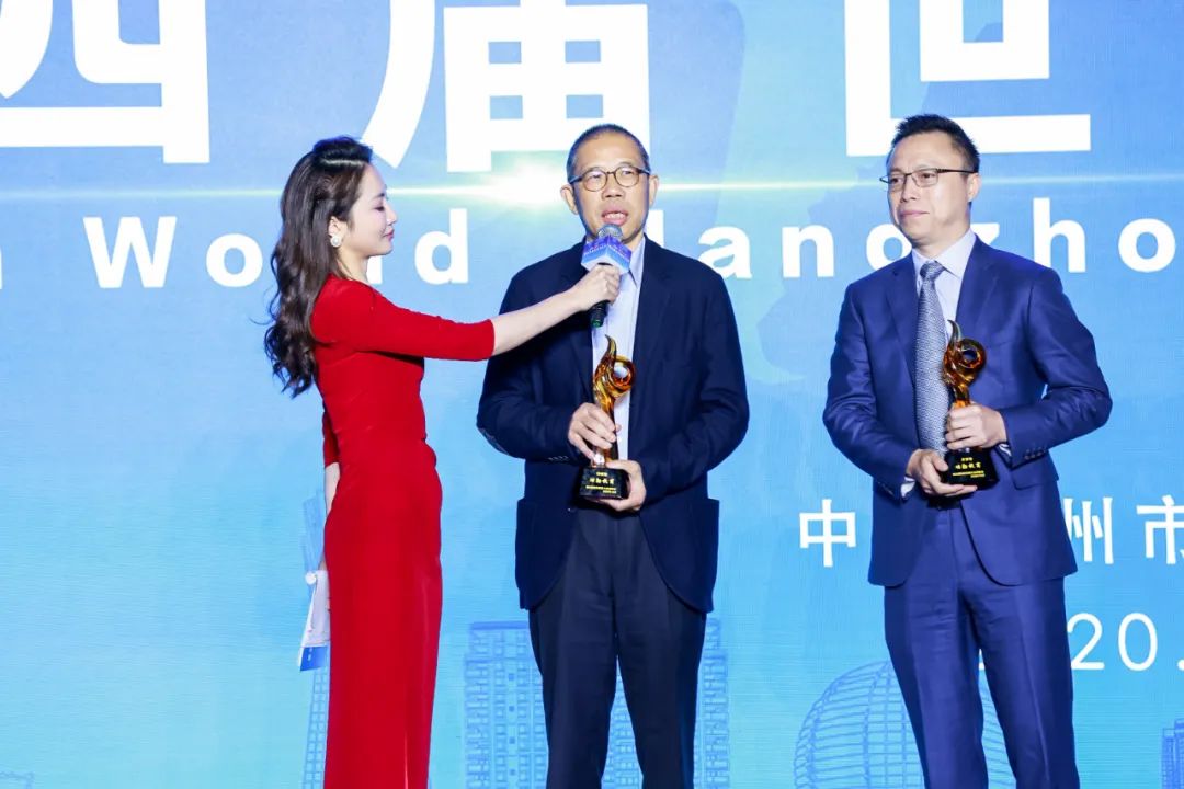 官方认定，最新版“功勋杭商”归这7位