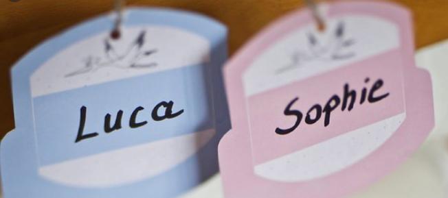 冷门又优美的德语名字有哪些,最常见的德语名