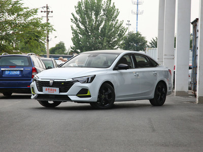 荣威ei6max纯油模式,荣威ei6max试驾测评