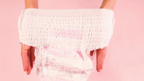 经期侧漏最好的解决办法,月经太多总是侧漏怎么办