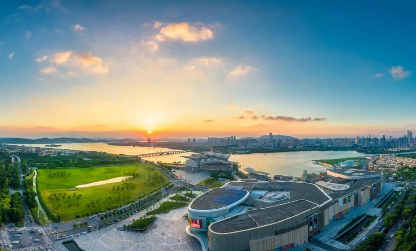 科创太湖新时代,无锡环太湖科创带规划