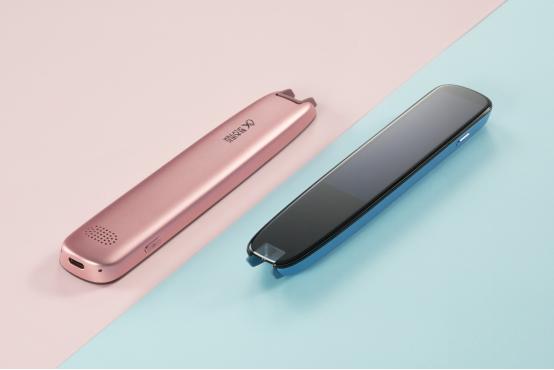 科大讯飞再添A.I.学习新品讯飞扫描词典笔正式发布