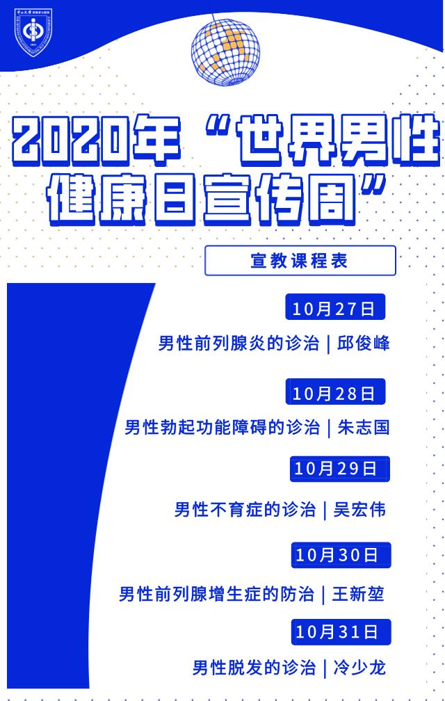 世界男性健康日的图片,男性生殖健康日