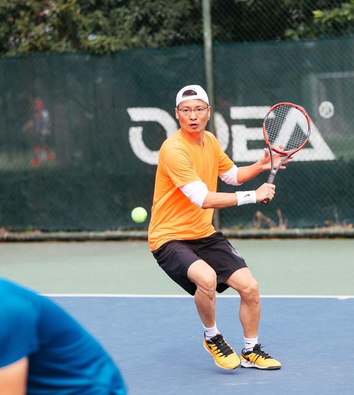 杭州业余网球俱乐部比赛,杭州网球俱乐部比赛