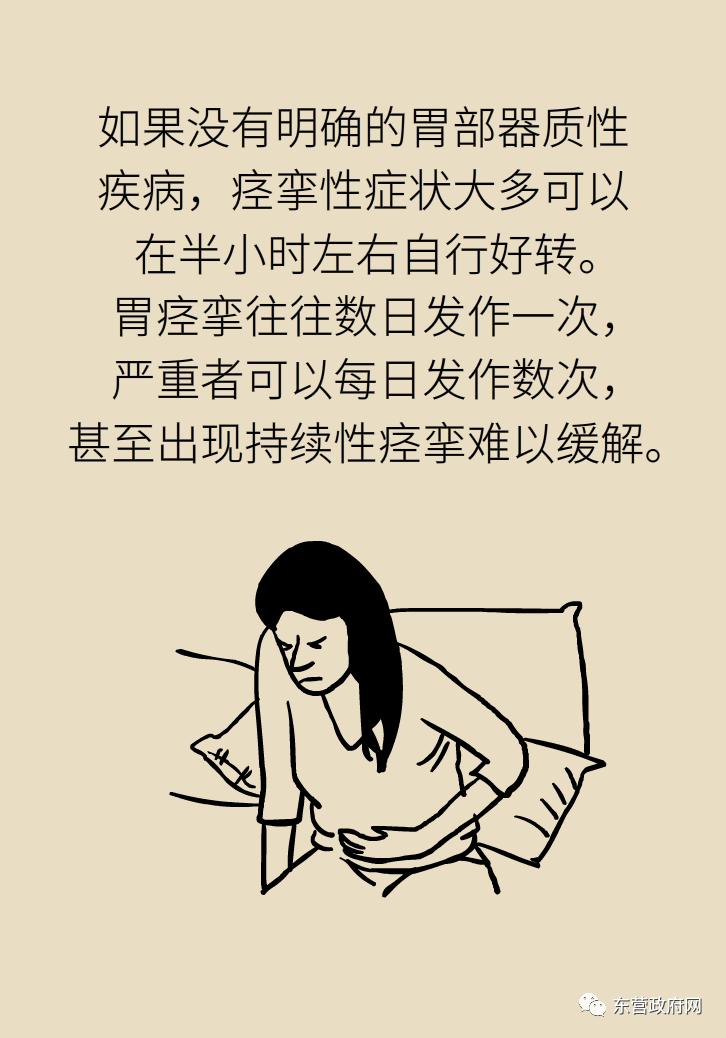 胃痉挛最有效的解决办法,胃痉挛怎么能缓解一下