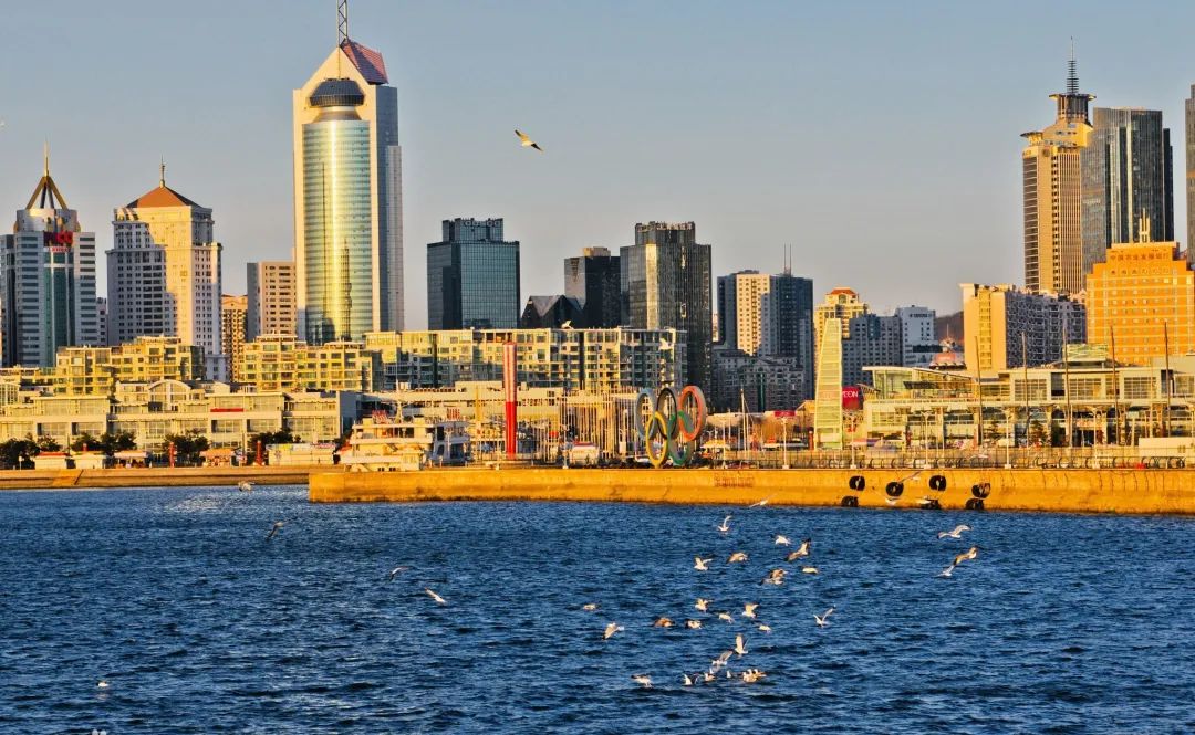 什么是青岛的象征,什么是青岛