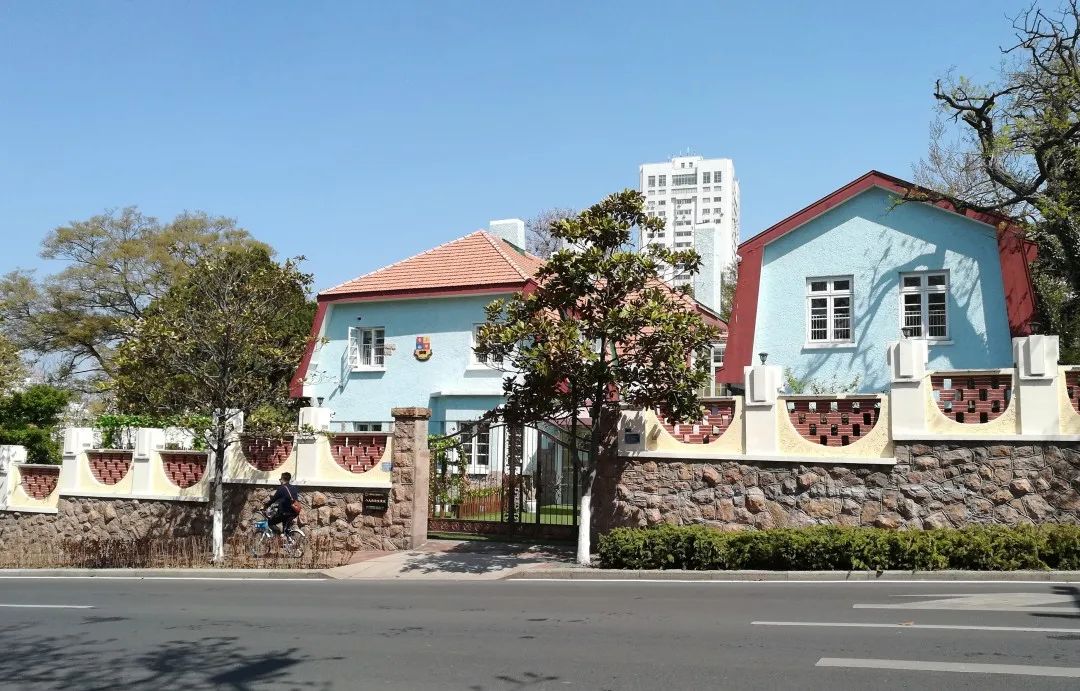 什么是青岛的象征,什么是青岛