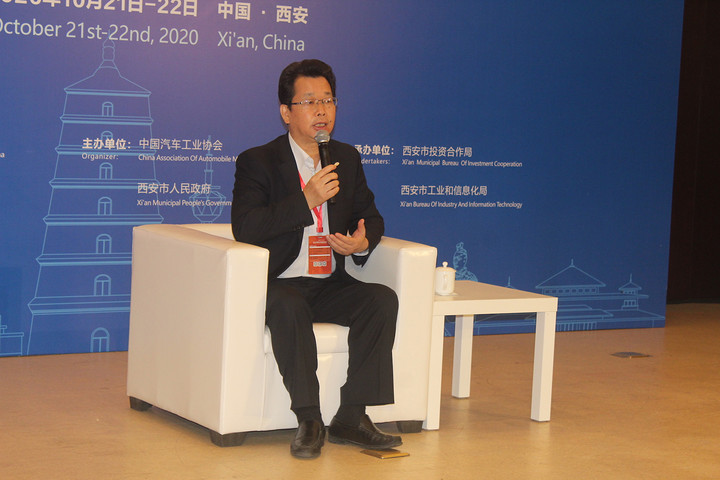 航盛电子厂董事长杨洪简介,航盛电子杨洪采访