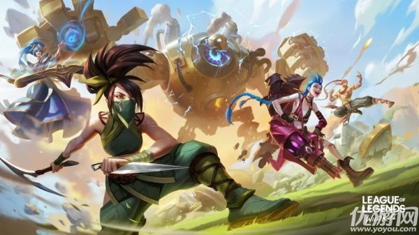 英雄联盟手游发生错误请稍后再试怎么办英雄联盟手游错误代码解决方案大全