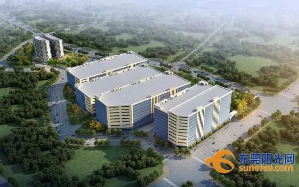 东莞300亿,东莞投入600亿是什么项目