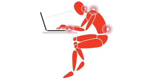 颈椎牵引器锻炼老人,每天30分钟颈椎牵引器