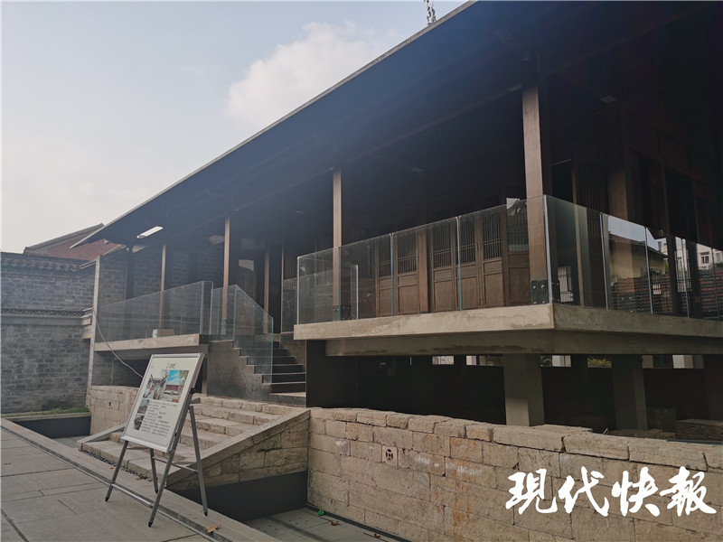 南京是一座充满烟火气的城市,南京烟火气