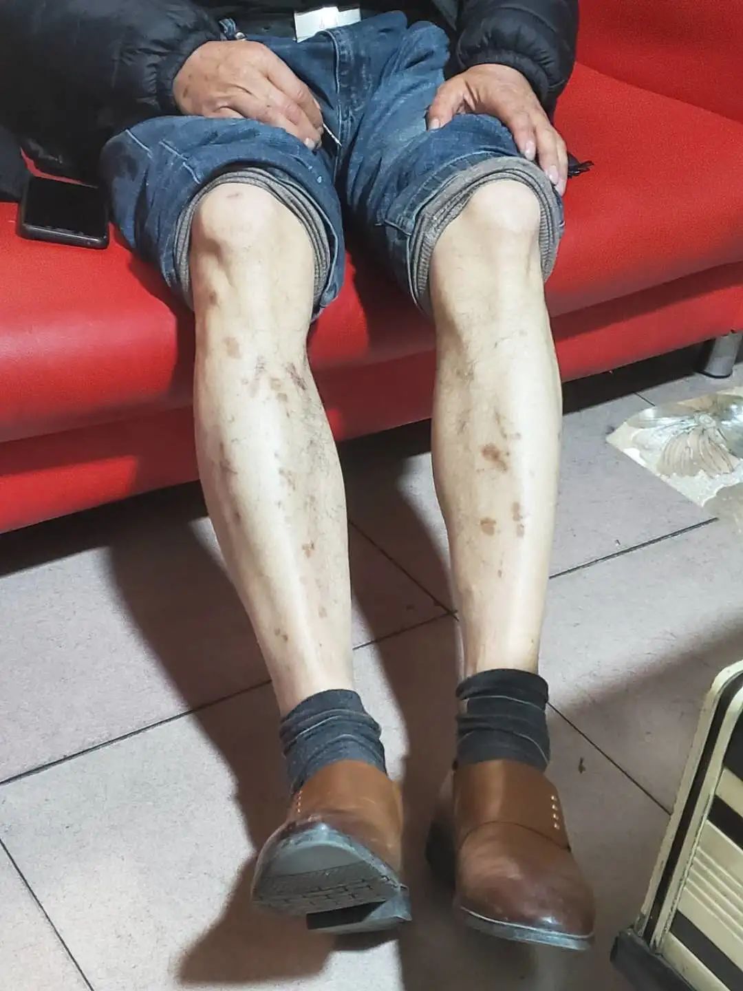 国道埋尸案,国道埋尸案最终结局