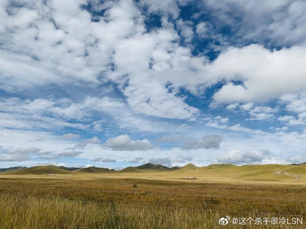 “云上高速”来了！成都5.5小时飙拢青海，沿线一大波“神仙”景点，每站都是大美风光片