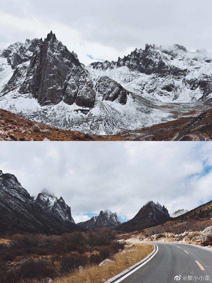 “云上高速”来了！成都5.5小时飙拢青海，沿线一大波“神仙”景点，每站都是大美风光片