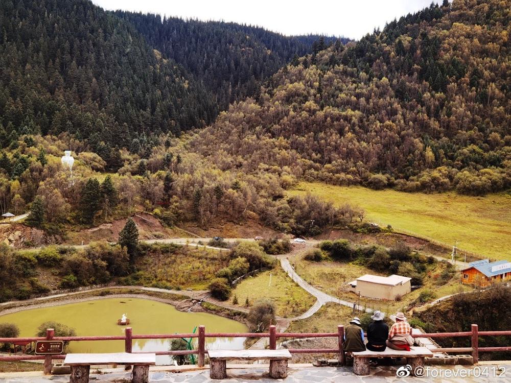 “云上高速”来了！成都5.5小时飙拢青海，沿线一大波“神仙”景点，每站都是大美风光片