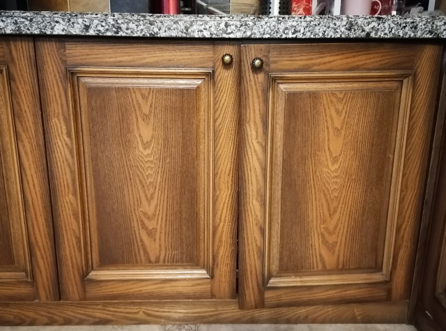 40万的新家具开裂掉漆,实木家具开裂修复