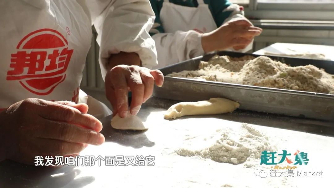 天津都市频道赶大集宁河,天津都市频道赶大集卷凉皮