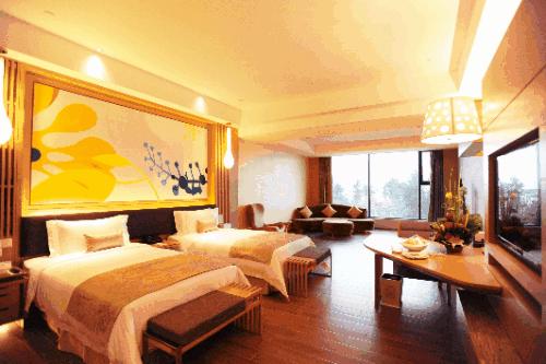 惠州金海湾嘉华度假酒店海景房,金海湾嘉华度假酒店团购优惠