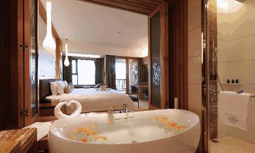 惠州金海湾嘉华度假酒店海景房,金海湾嘉华度假酒店团购优惠