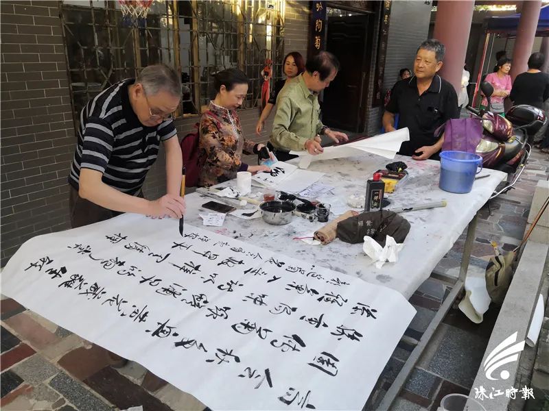 这位大沥村民连续39年自办菊花会，把日子过成诗！