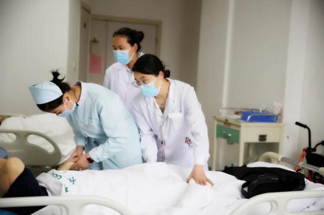 人体“司令部”的守护者：没想到郑州市九院这么好